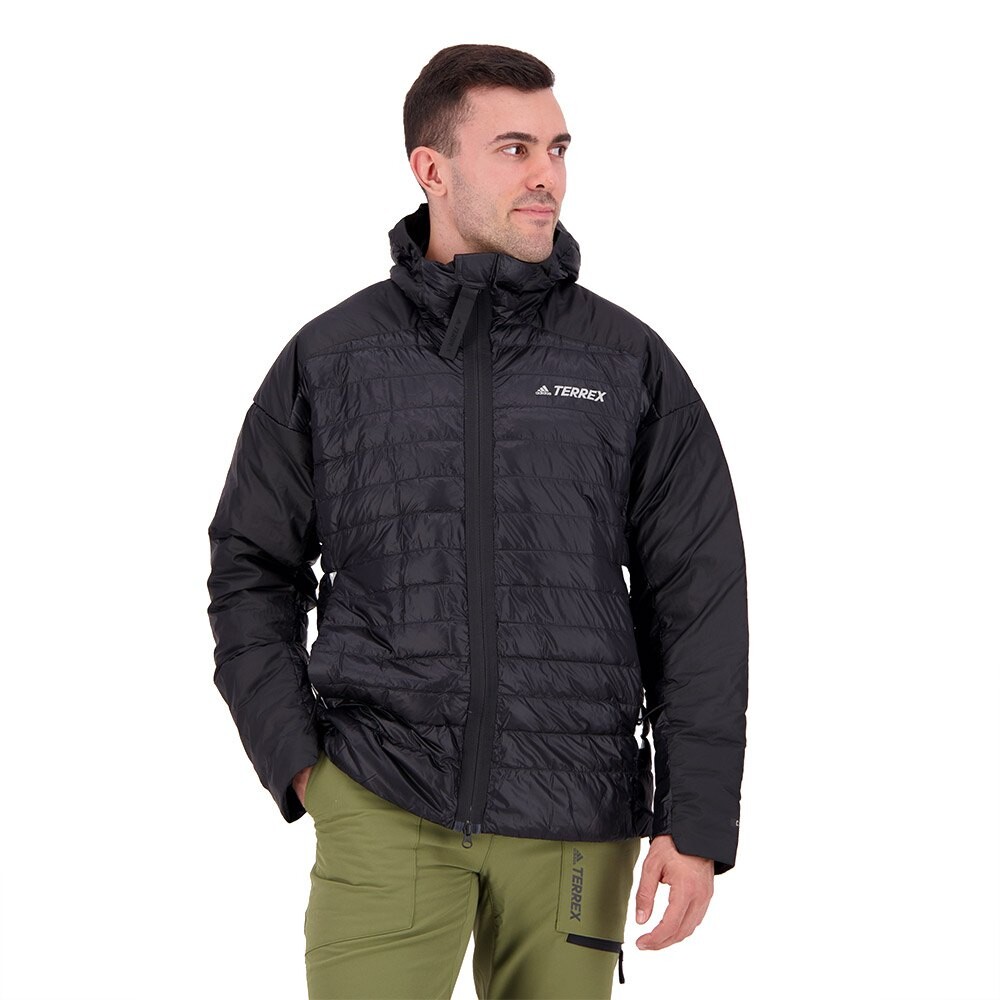 

Куртка adidas Terrex MyShelter Down, черный