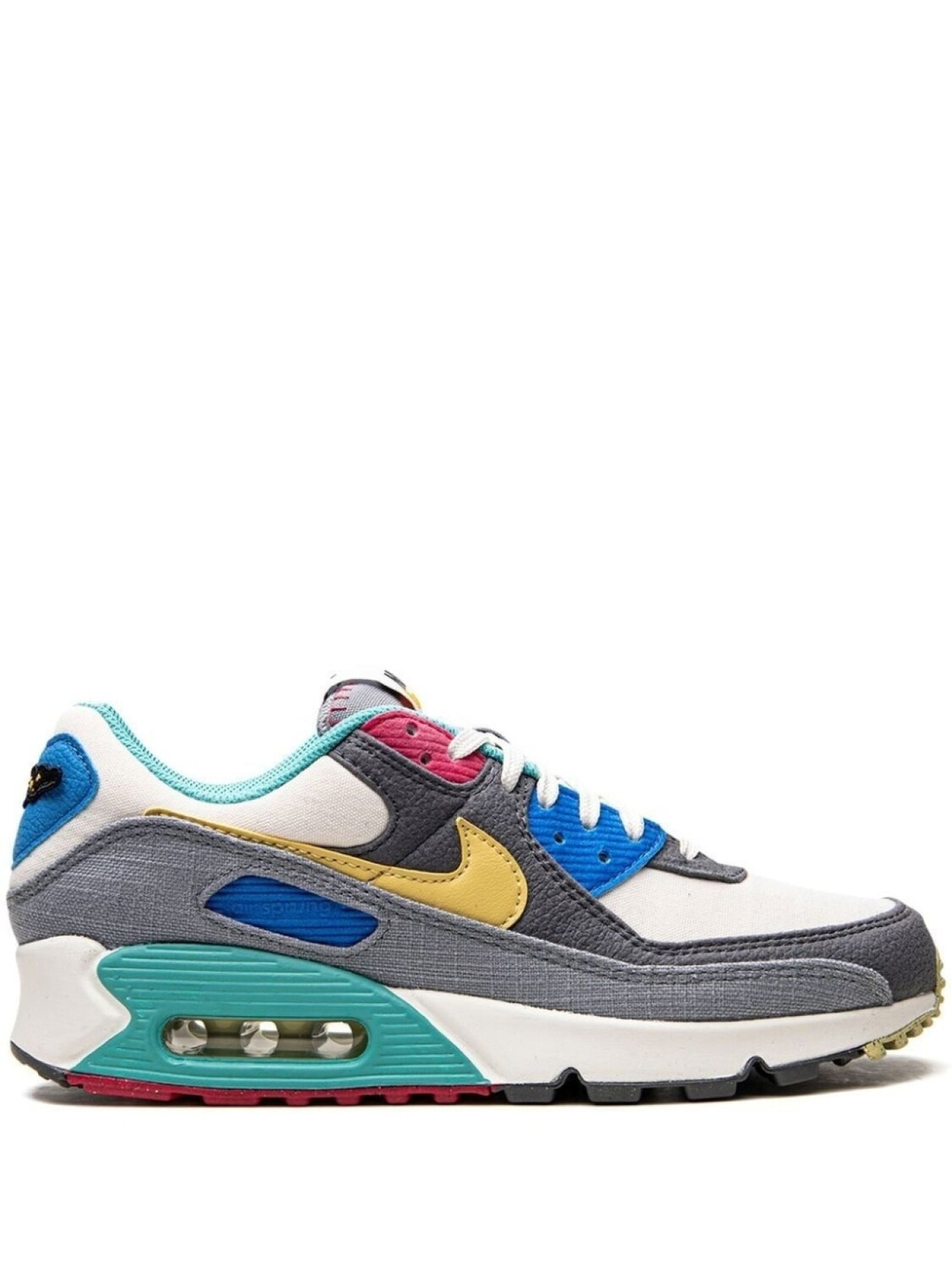 

Кроссовки Nike Air Max 90, мультиколор, Серый, Кроссовки Nike Air Max 90, мультиколор