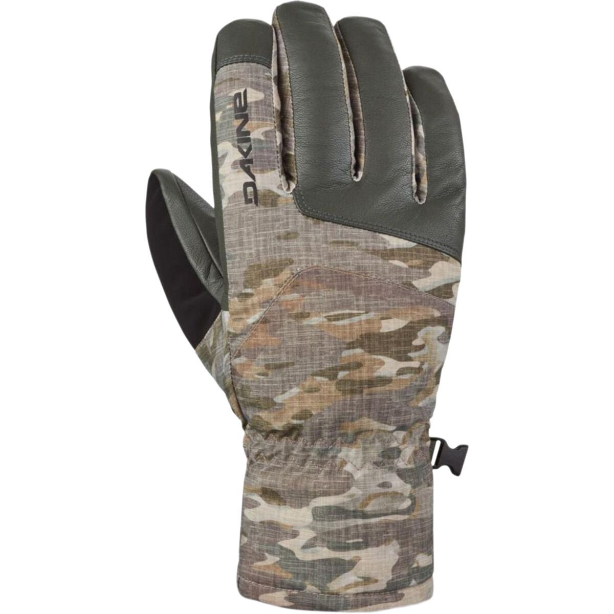 

Филлмор короткие перчатки с технологией гортекс Dakine, цвет vintage camo