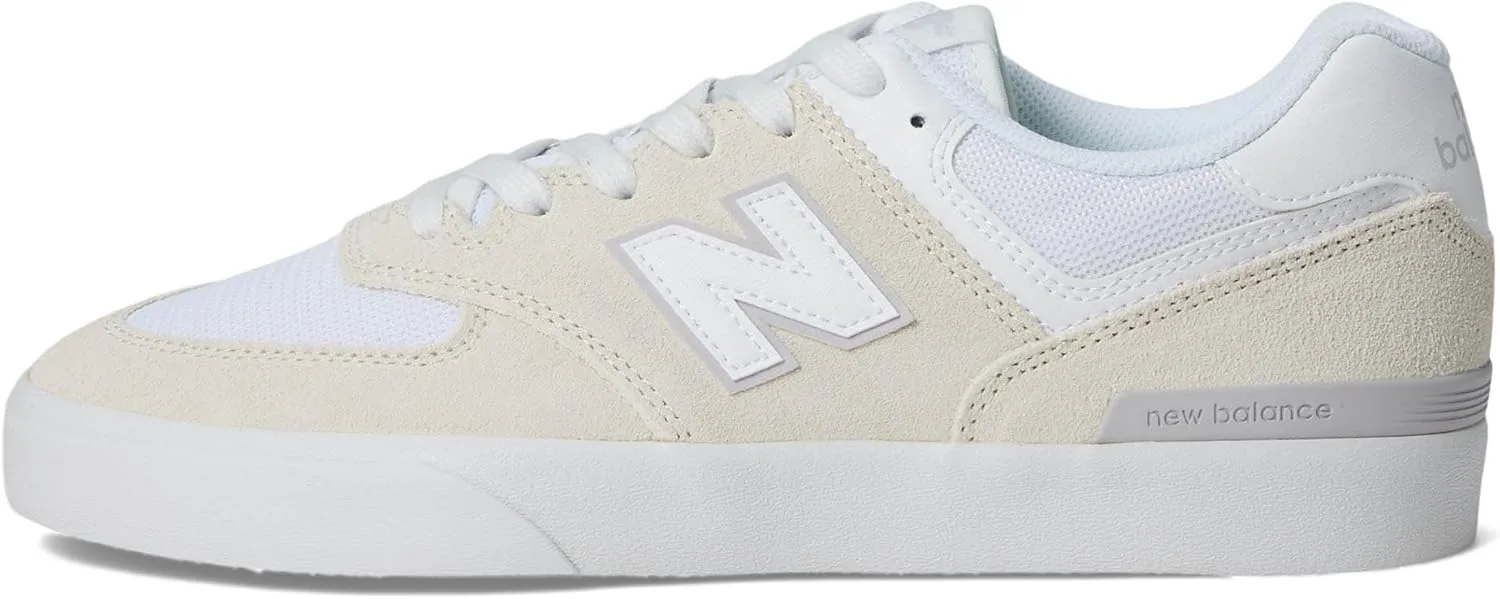 Кроссовки для скейтбординга New Balance Unisex Adult 574 Vulc — фото 4