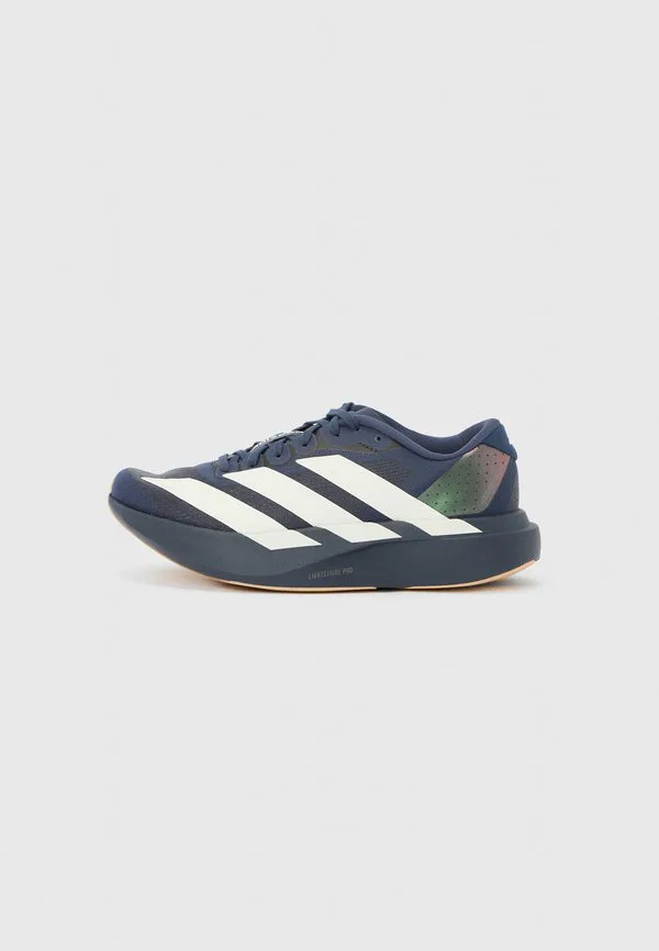 Кроссовки adizero evo унисекс Adidas Performance, Shadow Navy/White/Warm Sandstone