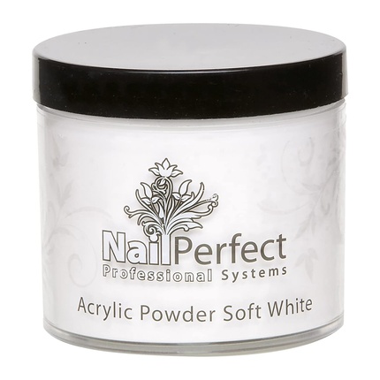 

Nail Perfect Soft Белый порошок 25г