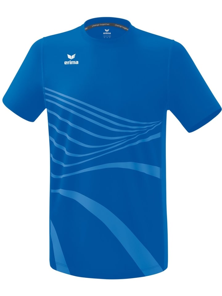 

Функциональная рубашка Racing T-Shirt erima, синий