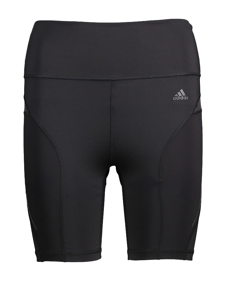 

Леггинсы adidas, черный