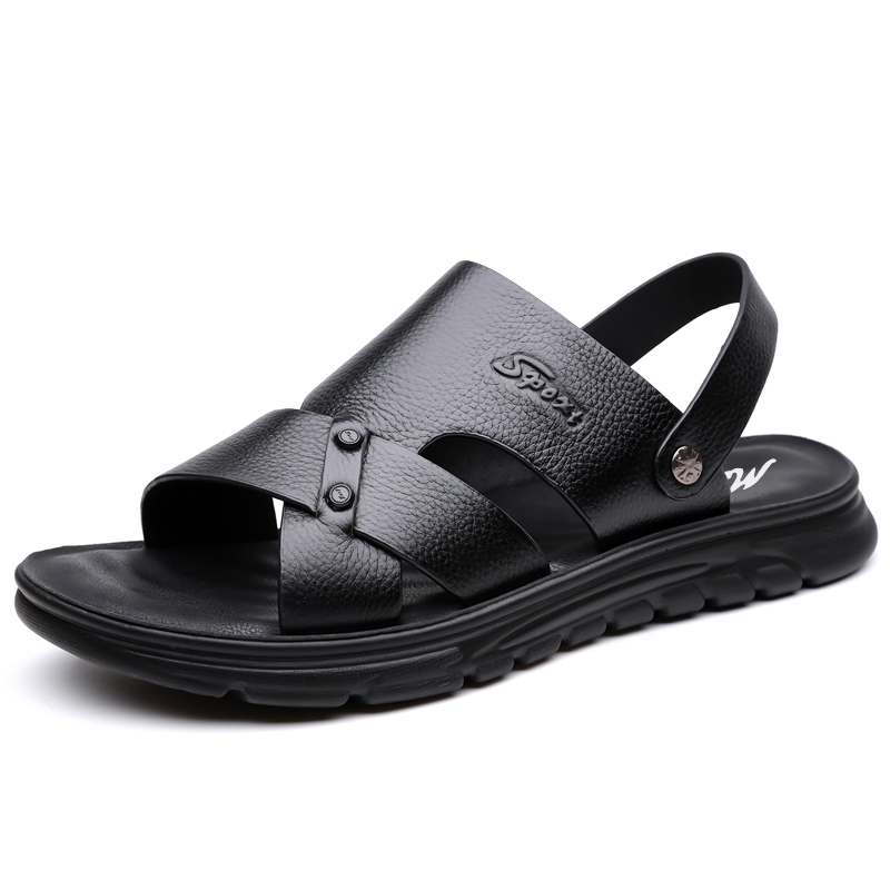 

Пляжные сандалии мужские Mulinsen, Black