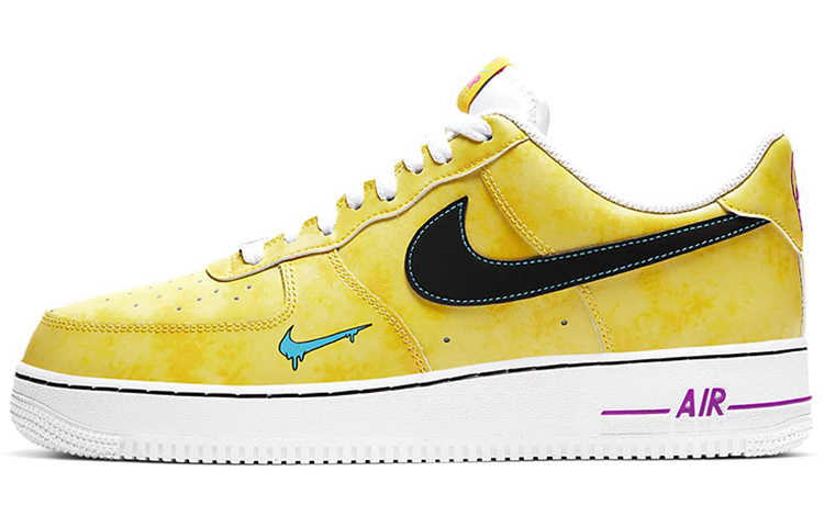 

Кроссовки Nike Air Force 1 Low Peace Love & Basketball