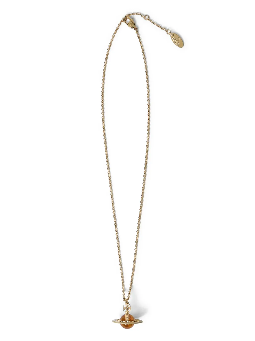 

Колье с декором Orb Vivienne Westwood, золотой
