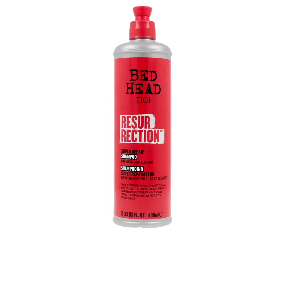 

Шампунь Bed head resurrection shampoo Tigi, 400 мл.