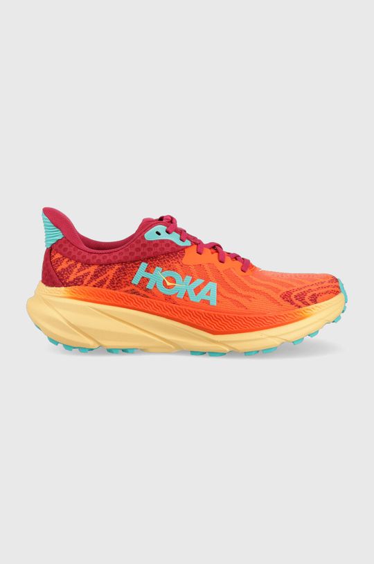 

Кроссовки One One Challenger Hoka, оранжевый, Желтый;оранжевый, Кроссовки One One Challenger Hoka, оранжевый