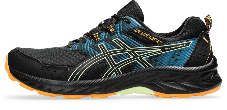 

Кроссовки для бега ASICS VENTURE 9, черный