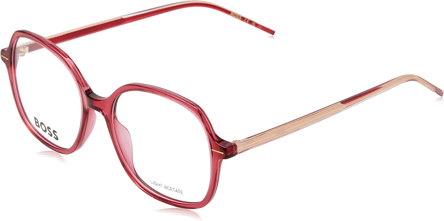 

HUGO BOSS Унисекс солнцезащитные очки, Lhf/17 Burgundy