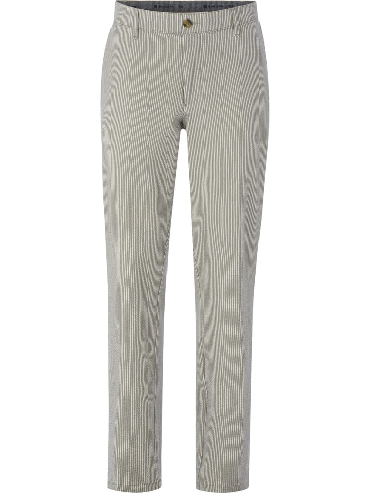 

Тканевые брюки BABISTA, цвет beige gestreift