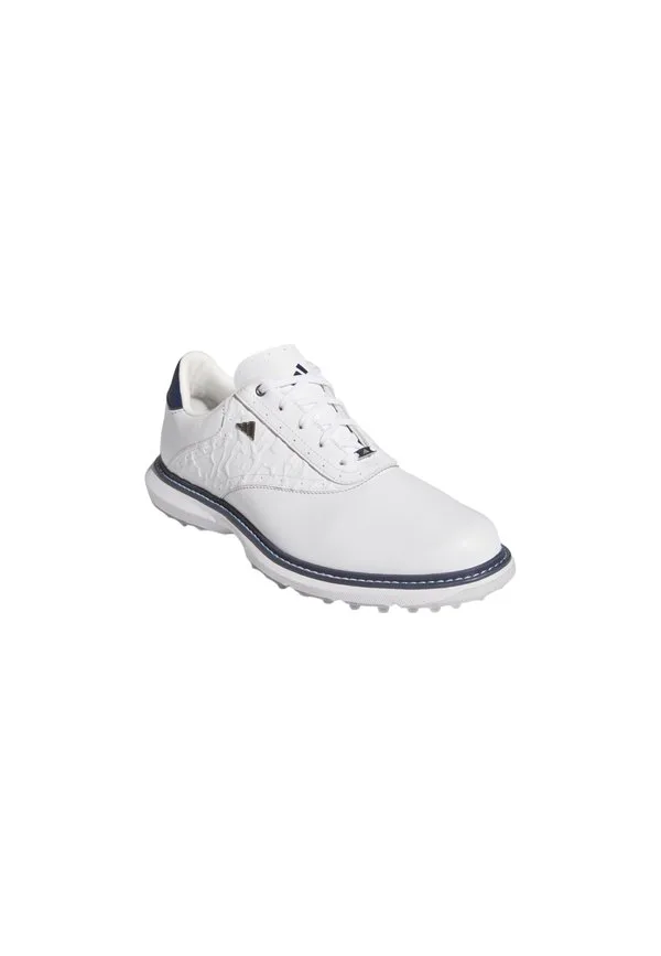 Гольф-Ботинки mc70 без шипов Adidas Performance, Cloud White Collegiate Navy Halo Silver — фото 2