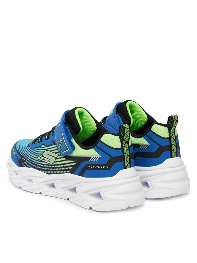 Кроссовки Vortex 3.0 400590L/BBLM синие Skechers — фото 3
