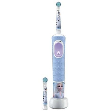

Электрическая зубная щетка Oral B — замороженная, Oral-B