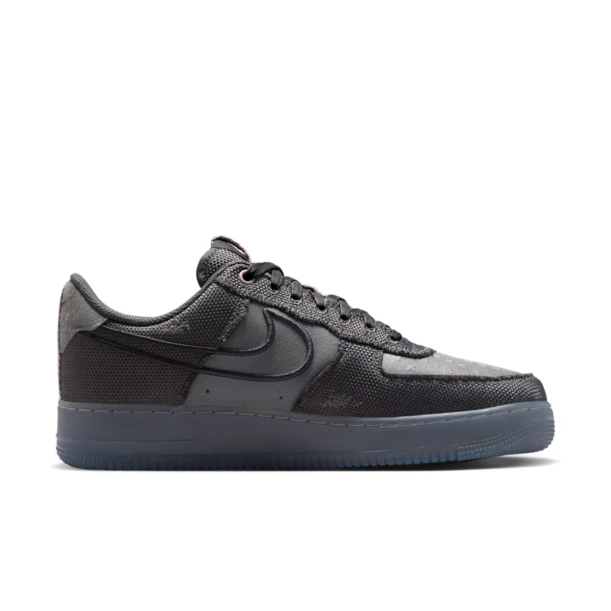 Мужские кроссовки Air Force 1 '07 Nike, серый — фото 3