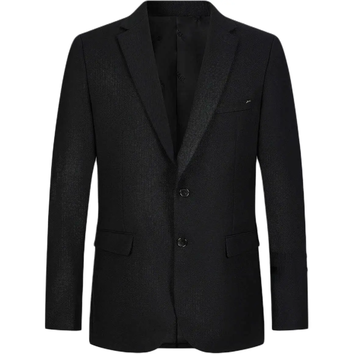 

KARL LAGERFELD / Karl Lagerfeld Jeans Костюм деловой мужской черный, Black