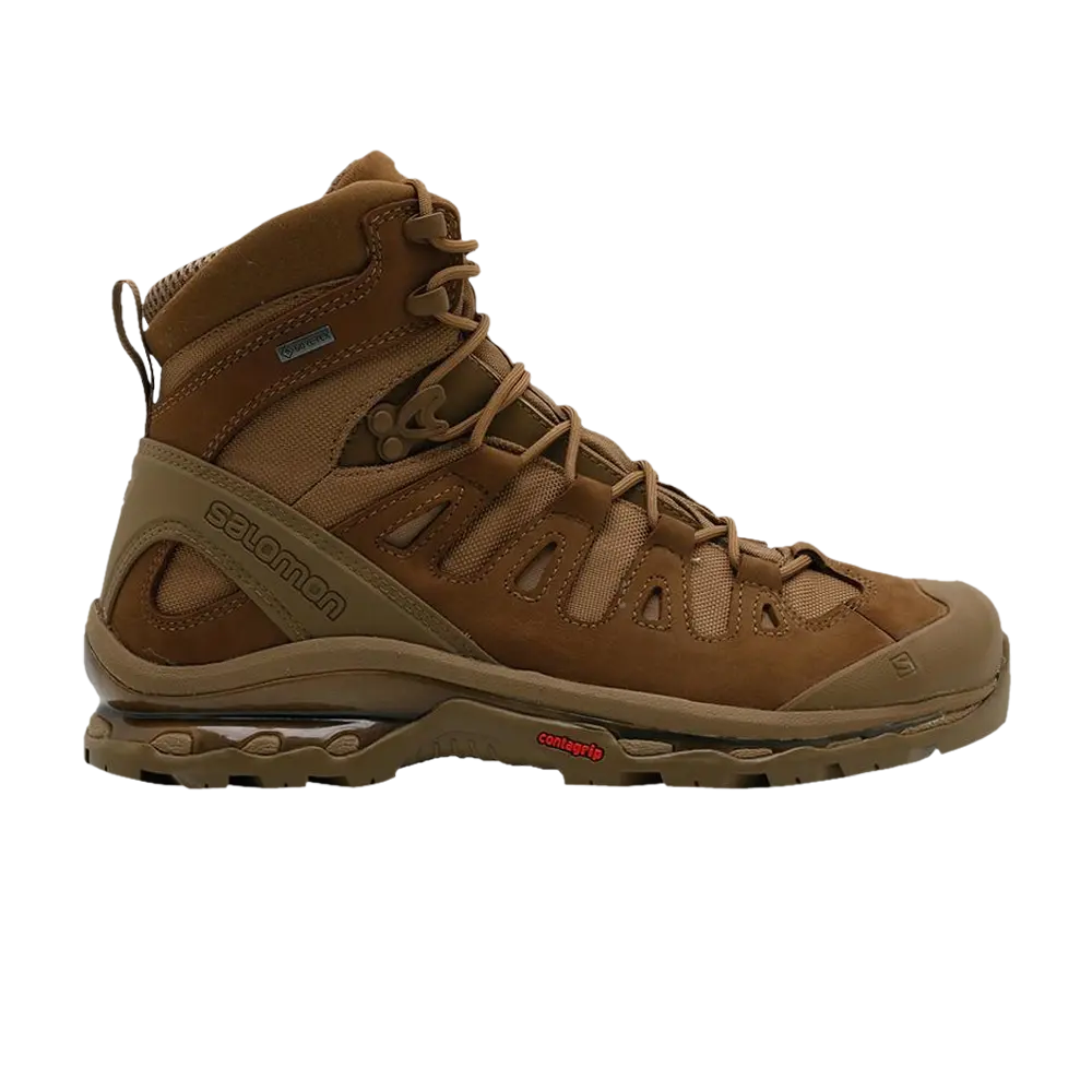 Кроссовки Quest 4D GTX Advanced Salomon, желто-коричневый