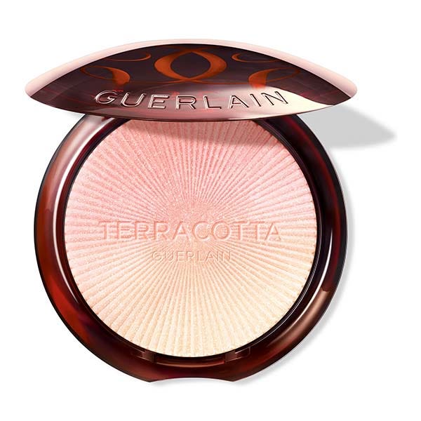 

Осветляющая пудра Terracotta Luminizer, лимитированная серия GUERLAIN