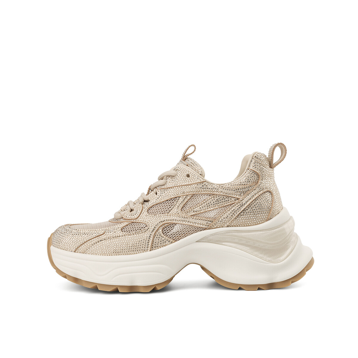 

Кроссовки rosa bianca Chunky Sneakers Women's Low-top, хаки