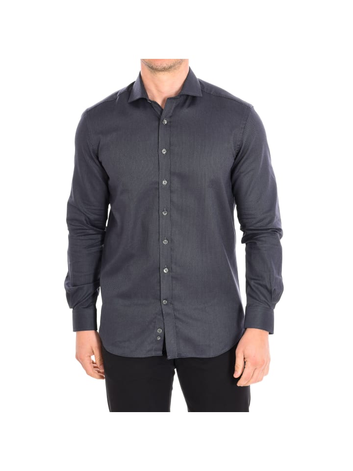 

Рубашка Cafe Coton, черный