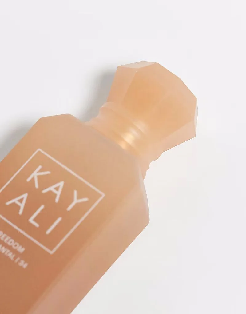Маска для лица KAYALI — Freedom Musk Santal 34 EDP, 10 мл — фото 4
