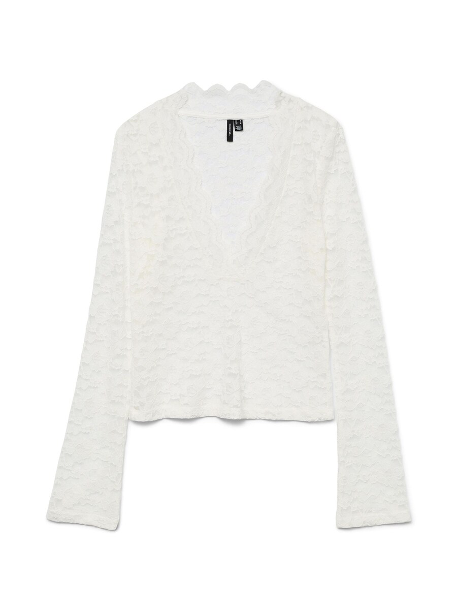 

Лонгслив VERO MODA VMDea, White