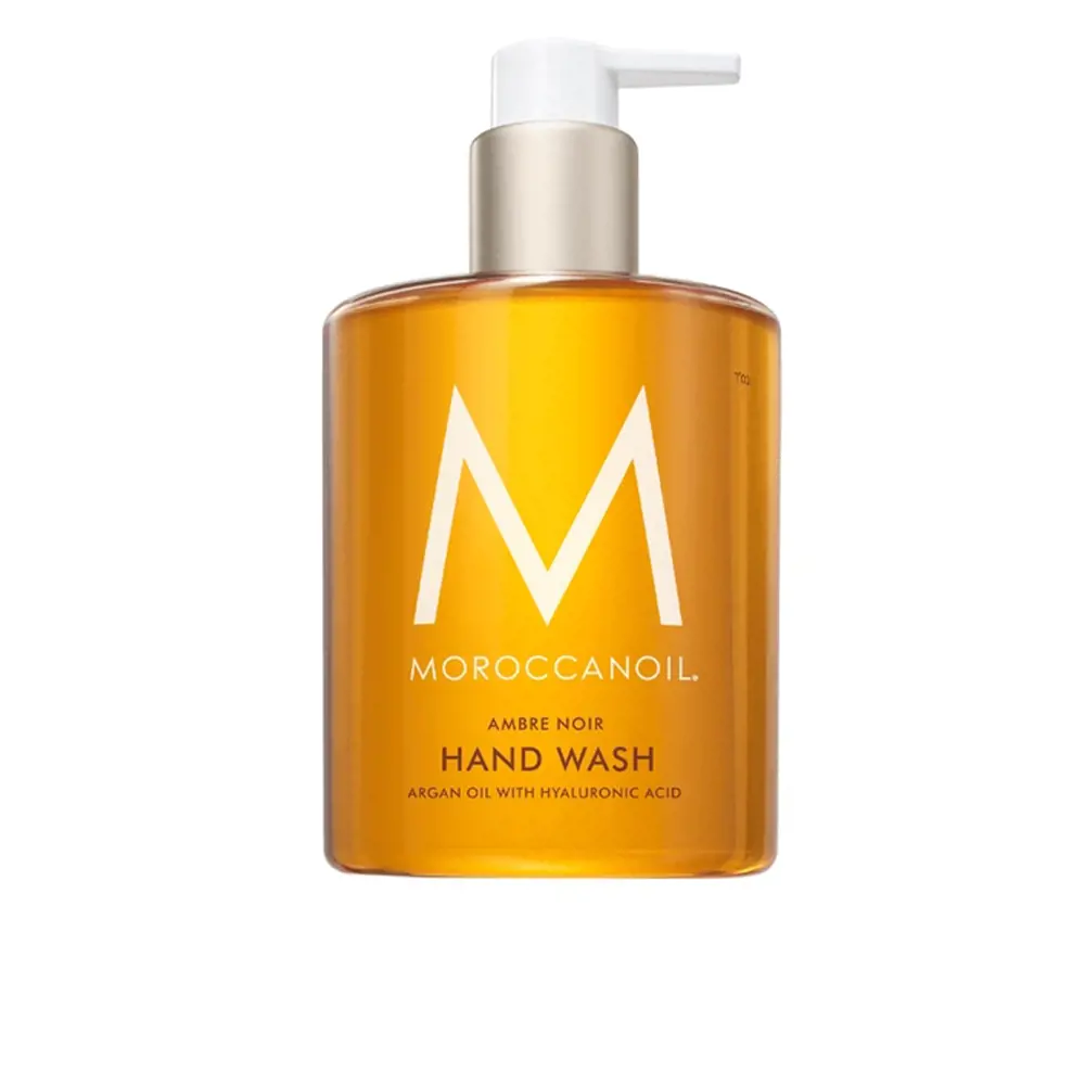 

Мыло Hand wash ambre noir Moroccanoil, 360 мл.