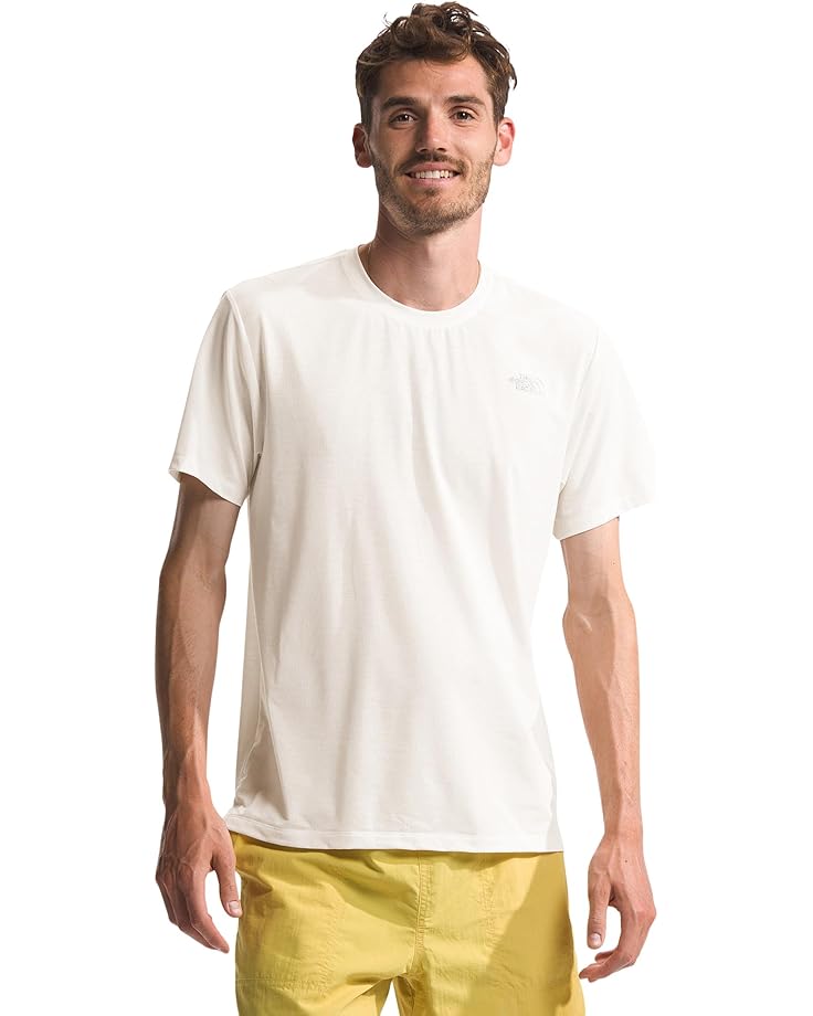 

Рубашка The North Face Wander, цвет White Dune