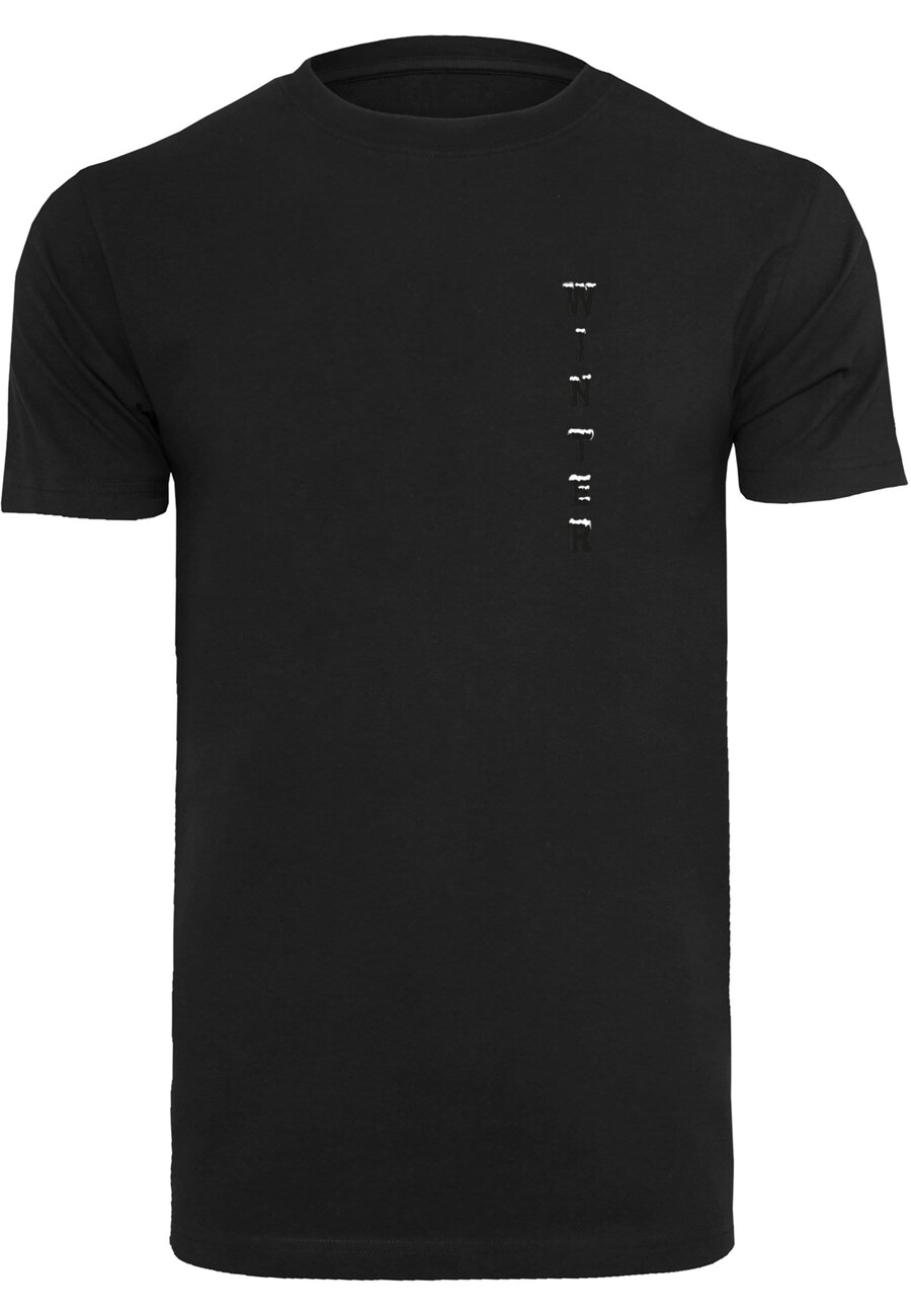 

Рубашка Mister Tee Winter, черный