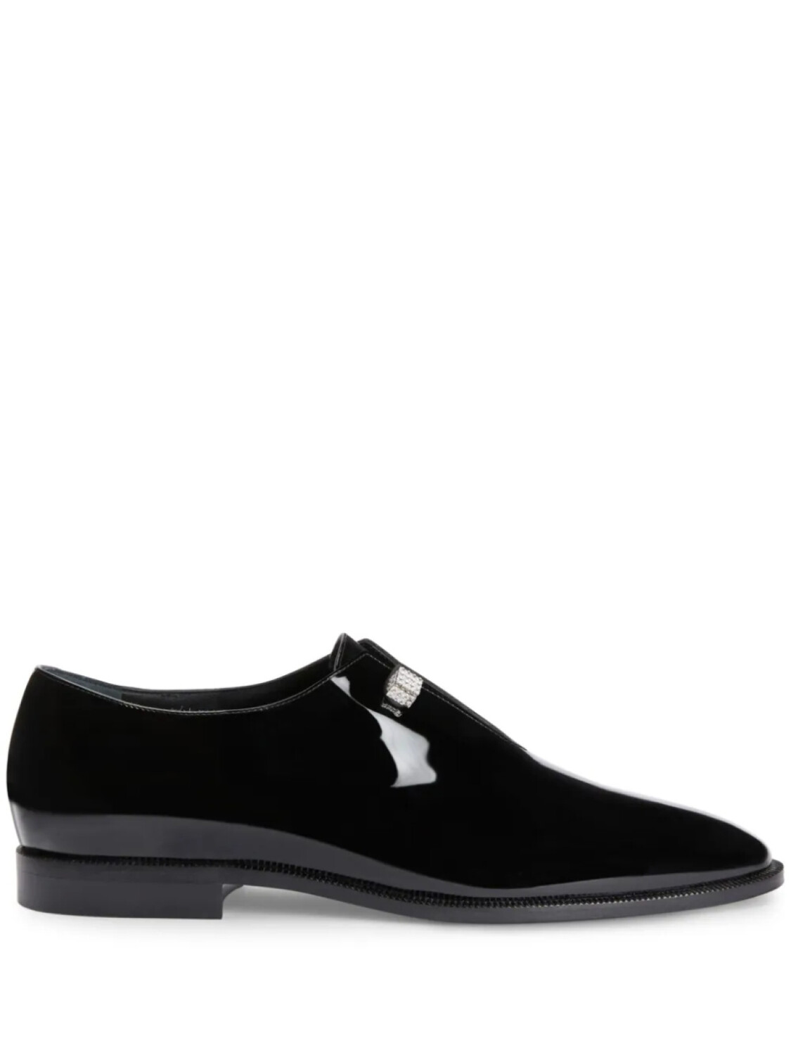

Giuseppe Zanotti туфли Ilan, черный