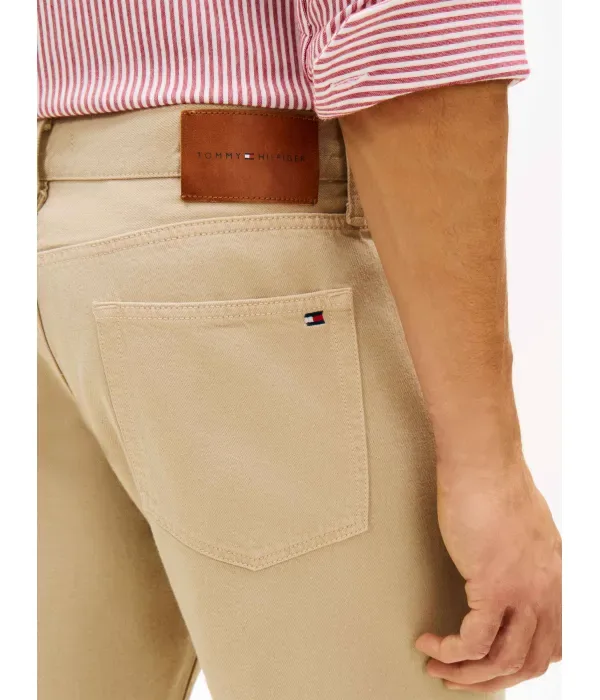 Джинсы DOVER regular fit Tommy Hilfiger, бежевый — фото 4