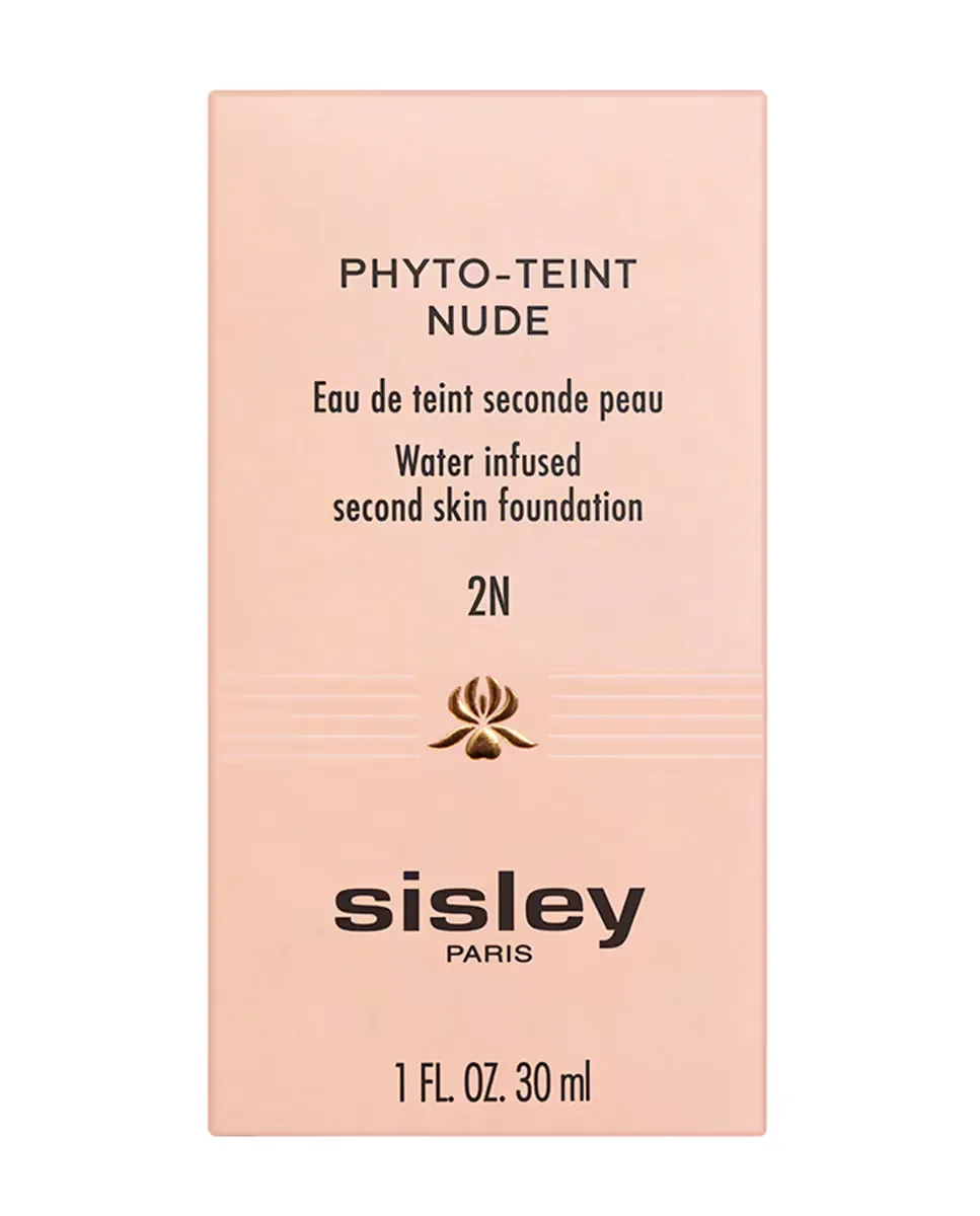 Тональная основа Phyto-Teint Nude Sisley, 2N Ivory Beige Sisley — фото 3