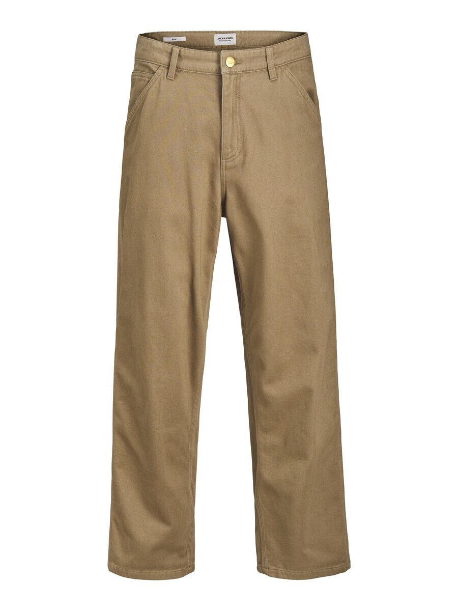 

Тканевые брюки Jack & Jones Junior Loose fit Pants JPSTALEX JJWORKER, светло-коричневый
