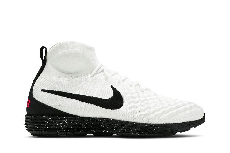 

Кроссовки Lunar Magista 2 Flyknit FC, белый
