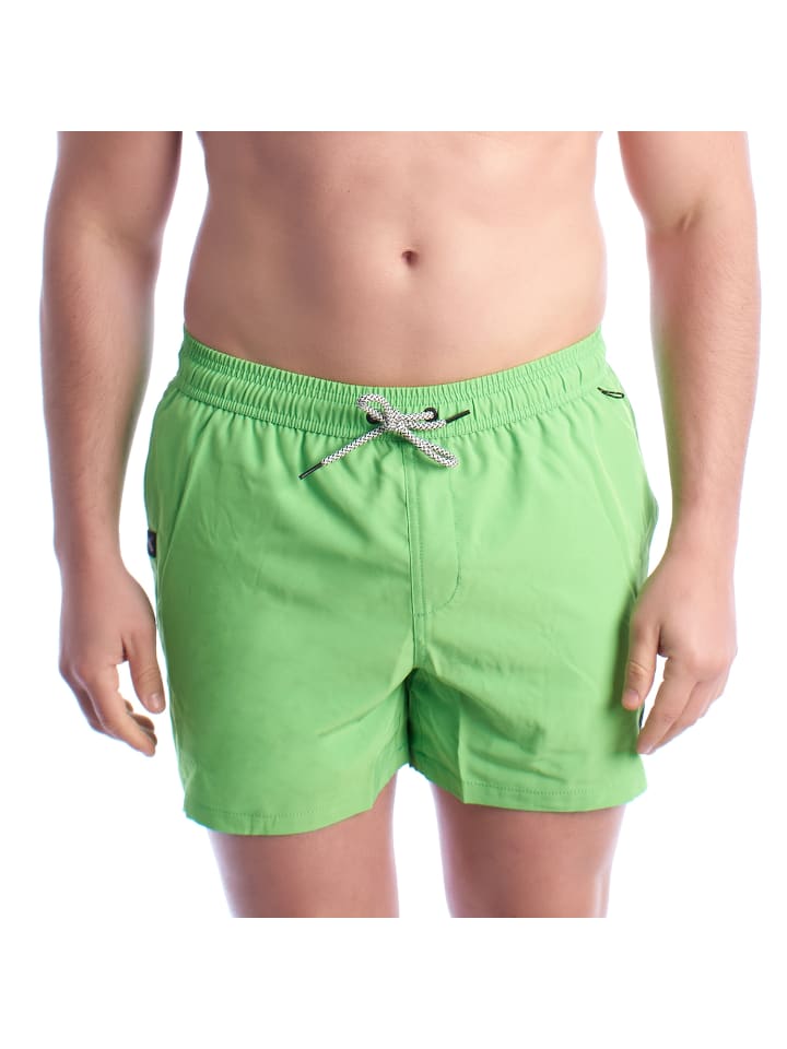 

In My Hood Зеленые плавки