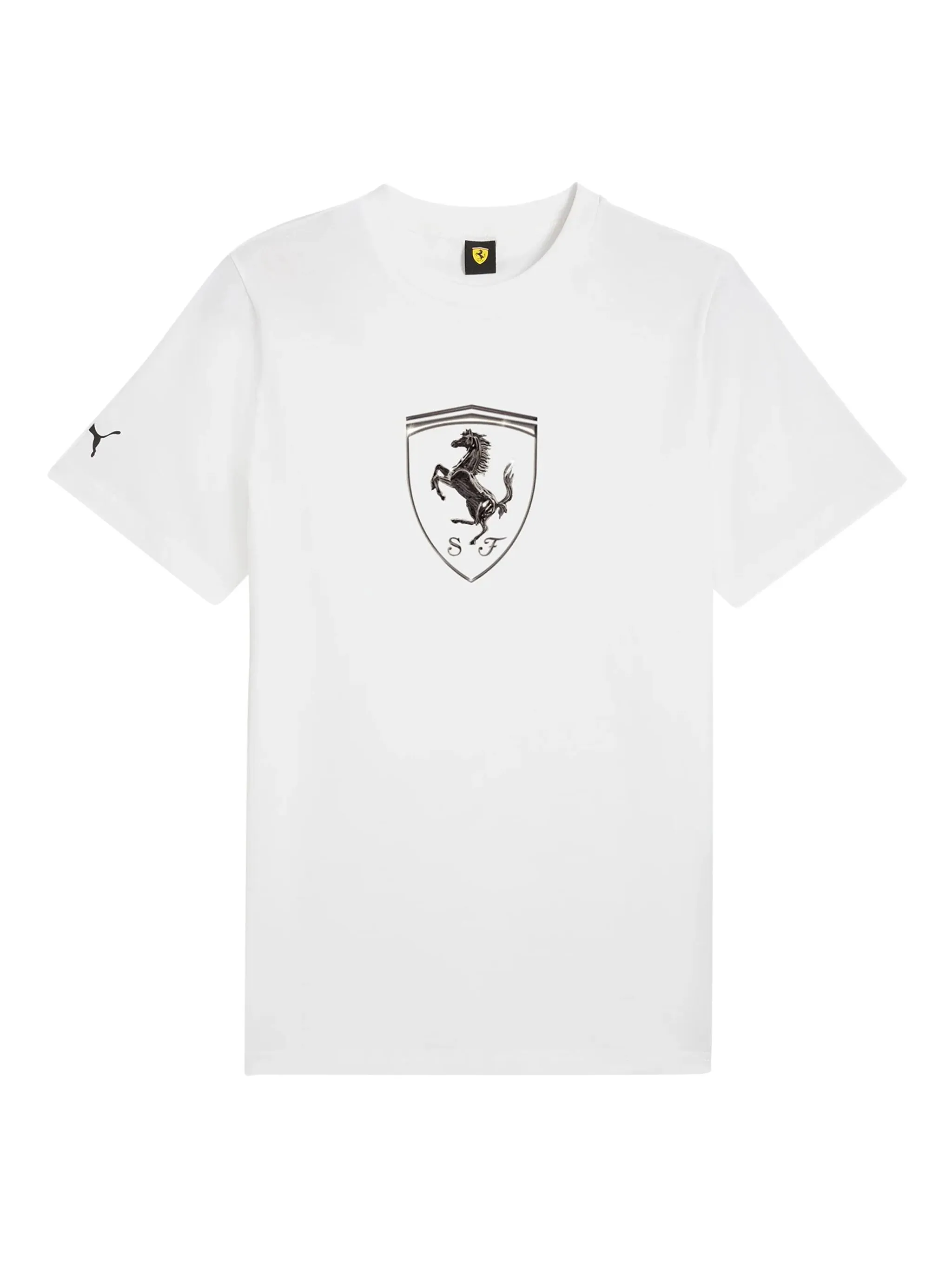 

Футболка Race с принтом из коллаборации с Ferrari Puma, белый