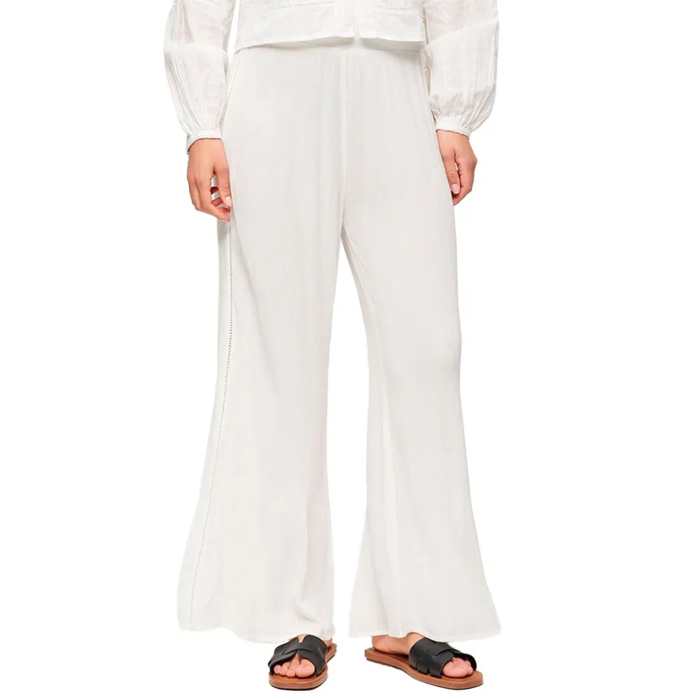 

Спортивные брюки Superdry Beach, белый