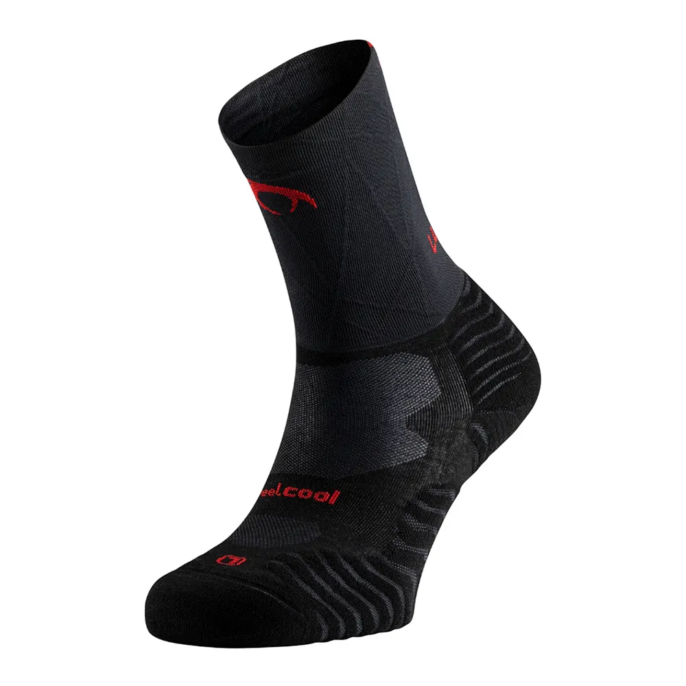 

Носки Lurbel Stone pro five compression, черный