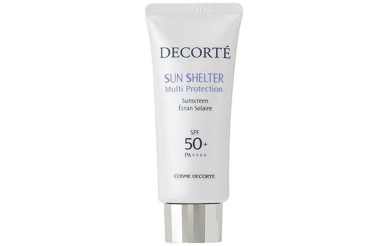 Солнцезащитный крем Decorté Sun Shelter Water Resistant, 58 г — фото 3