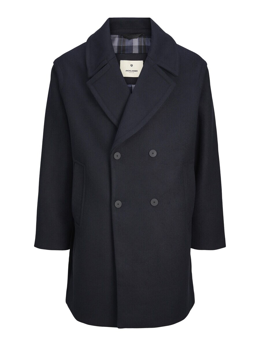 

Межсезонное пальто JACK & JONES Between-Seasons Coat JPRBLUorlando, темно-синий