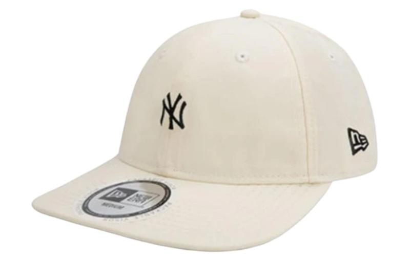 

New Era Бейсболка унисекс бежевая, Beige