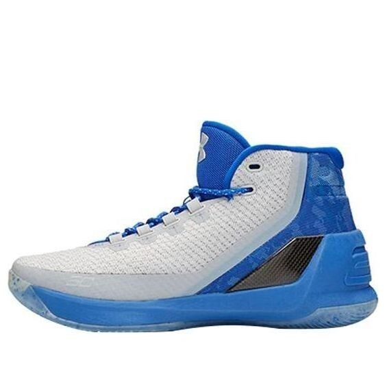 

Кроссовки curry 3 'aqua camo' Under Armour, мультиколор