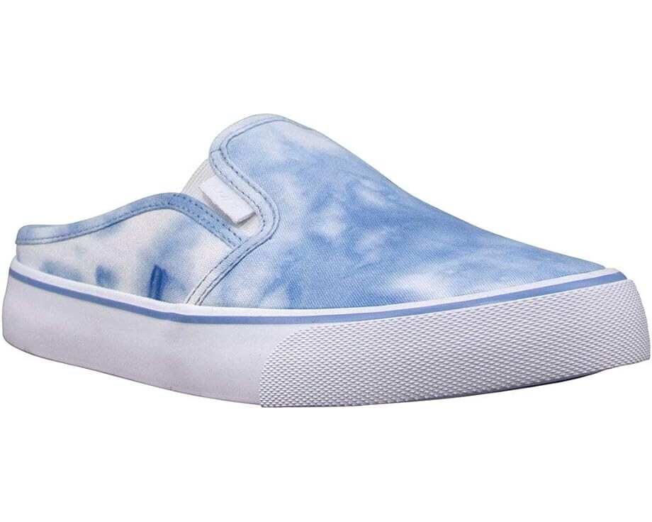 

Кроссовки Lugz Clipper Mule, цвет Blue/Multi/White