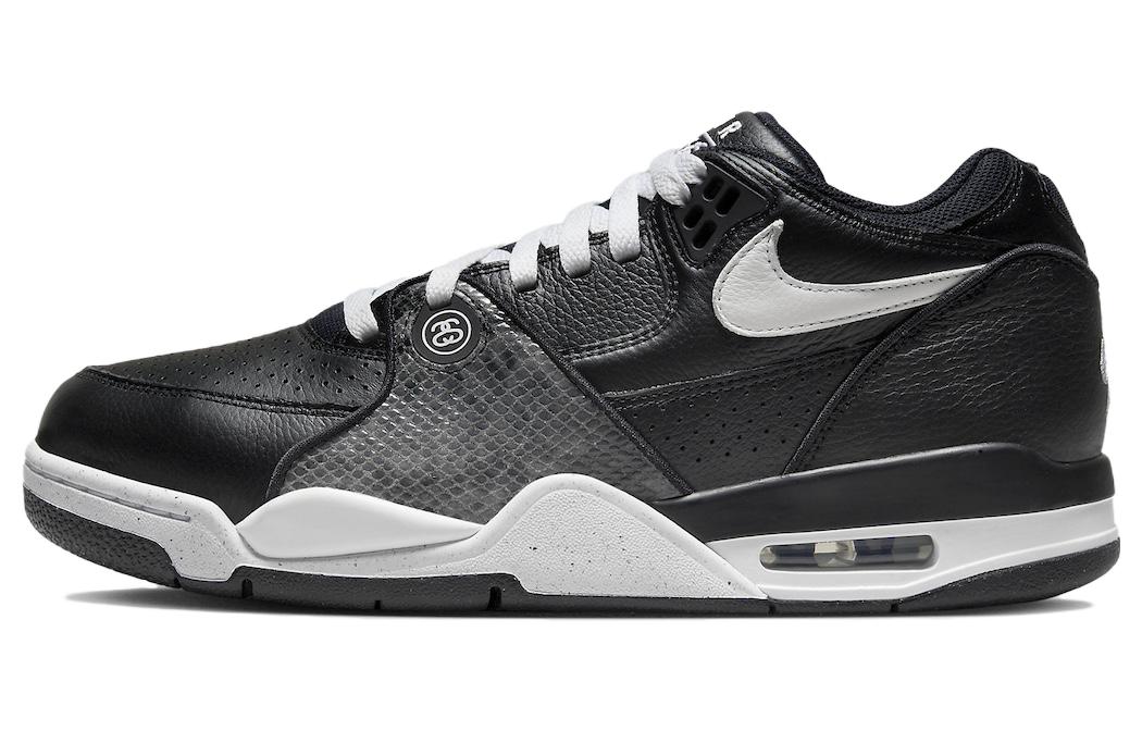 

Nike Кроссовки Stussy X Air Flight 89 Black White