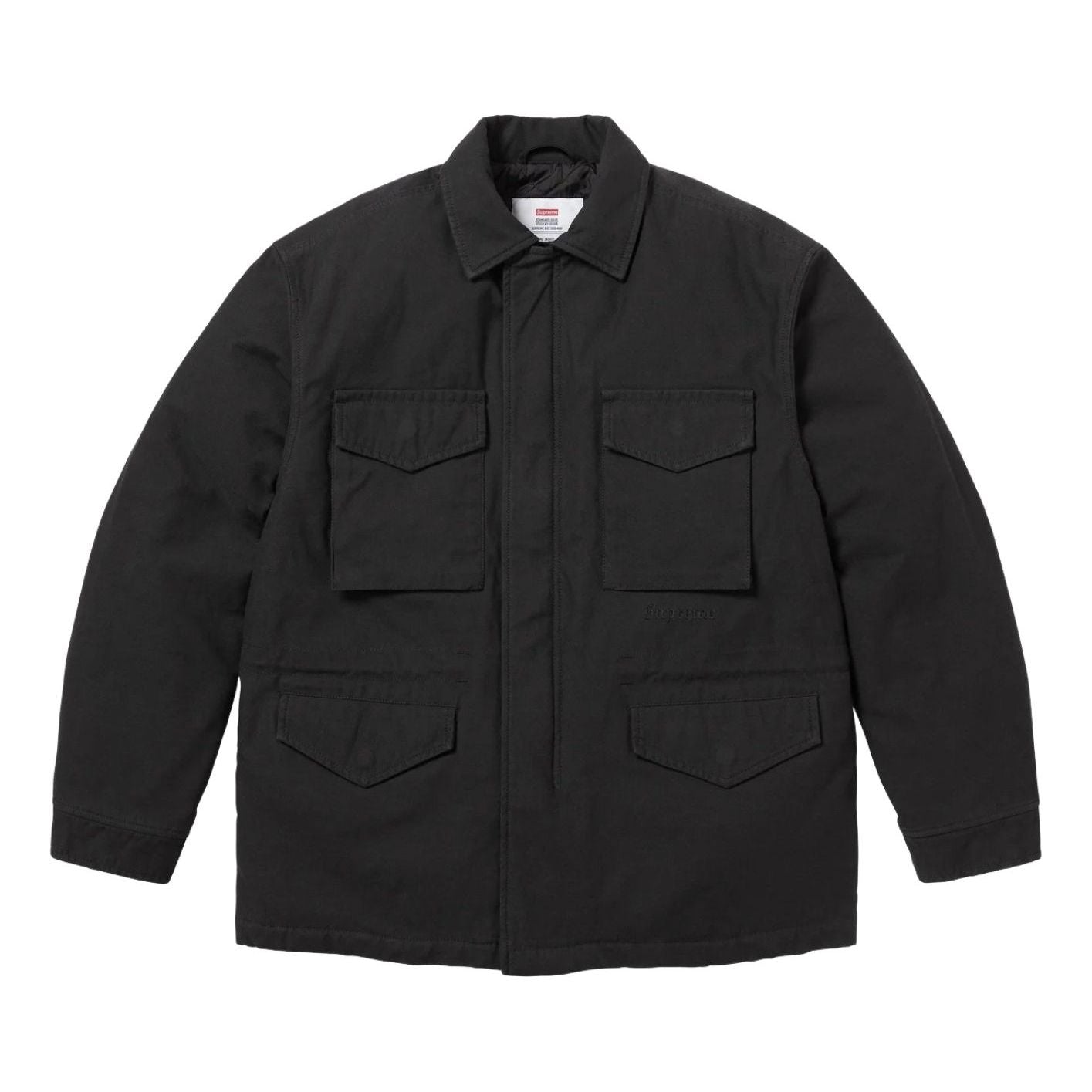 Куртка Supreme FW25 AOI Cross M52 'Black'