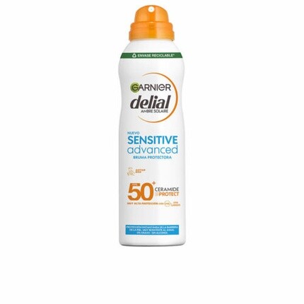 

Солнцезащитная маска Garnier Sensitive Advanced SPF 50 150 мл