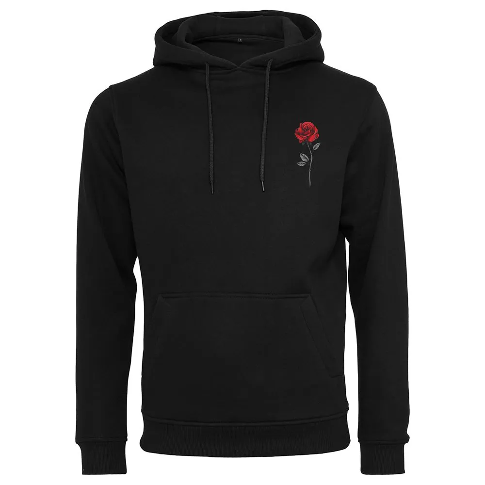 

Худи Mister Tee Wild Rose, черный