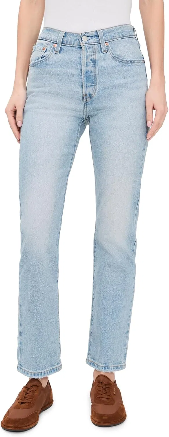 Джинсы Levi's Fine Marks