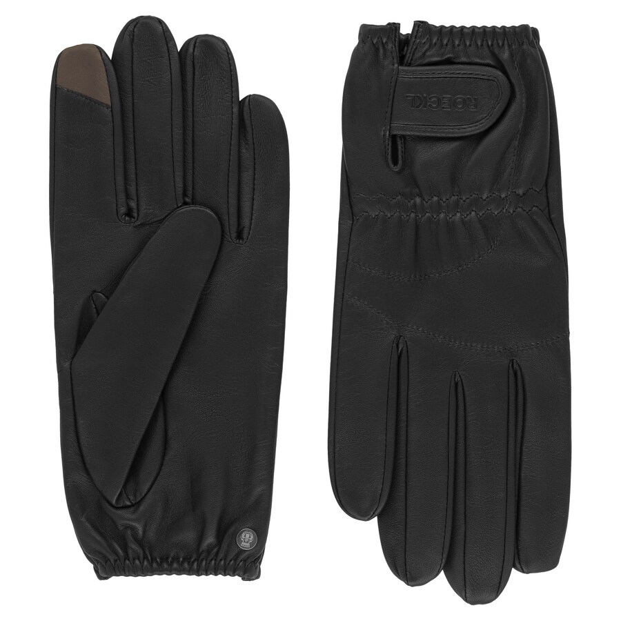 

Перчатки Roeckl Full Finger Gloves Portland, черный